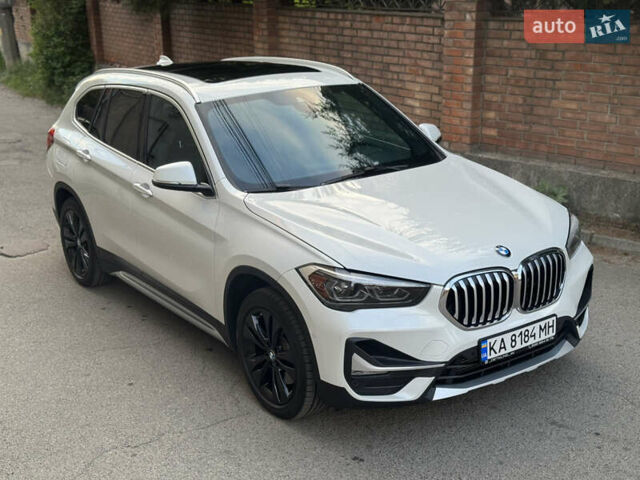 Белый БМВ Х1, объемом двигателя 2 л и пробегом 80 тыс. км за 26999 $, фото 15 на Automoto.ua