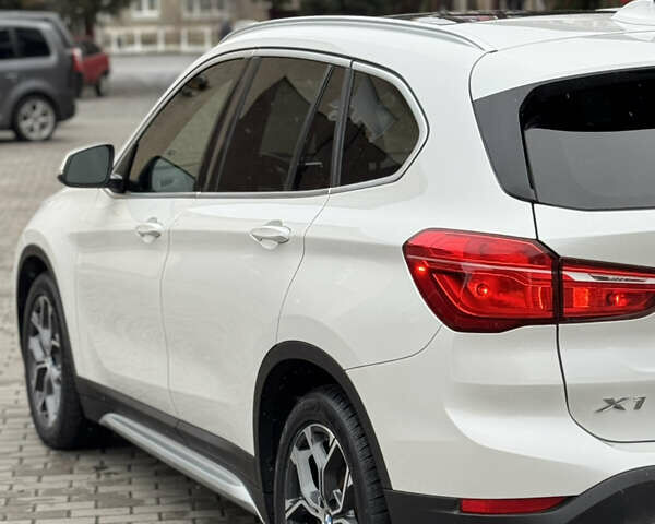 Белый БМВ Х1, объемом двигателя 2 л и пробегом 212 тыс. км за 17800 $, фото 35 на Automoto.ua