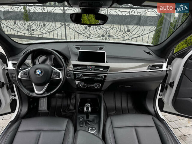 Белый БМВ Х1, объемом двигателя 2 л и пробегом 91 тыс. км за 23700 $, фото 54 на Automoto.ua