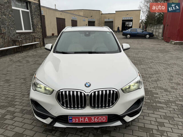 Белый БМВ Х1, объемом двигателя 2 л и пробегом 212 тыс. км за 17800 $, фото 24 на Automoto.ua