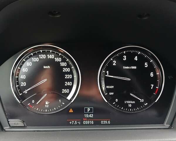 Белый БМВ Х1, объемом двигателя 2 л и пробегом 6 тыс. км за 32000 $, фото 9 на Automoto.ua