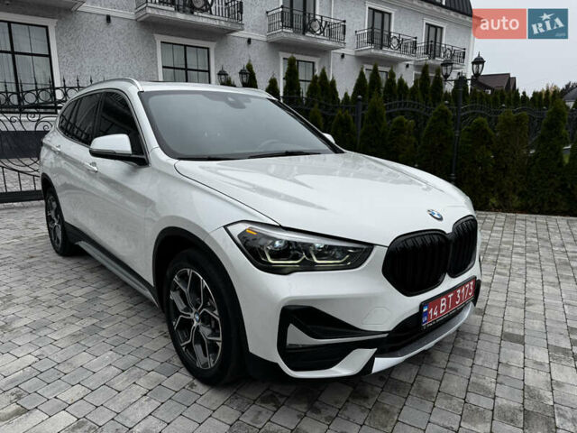 Белый БМВ Х1, объемом двигателя 2 л и пробегом 91 тыс. км за 23700 $, фото 16 на Automoto.ua