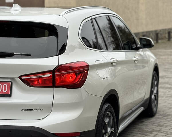 Белый БМВ Х1, объемом двигателя 2 л и пробегом 212 тыс. км за 17800 $, фото 34 на Automoto.ua
