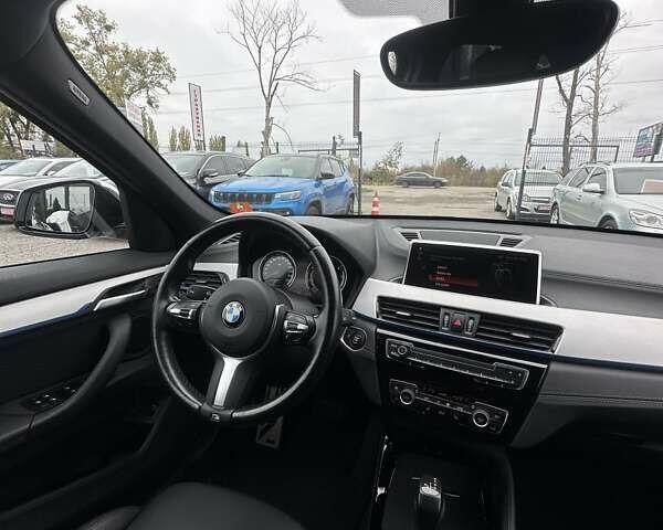 Білий БМВ Х1, об'ємом двигуна 2 л та пробігом 106 тис. км за 30600 $, фото 32 на Automoto.ua