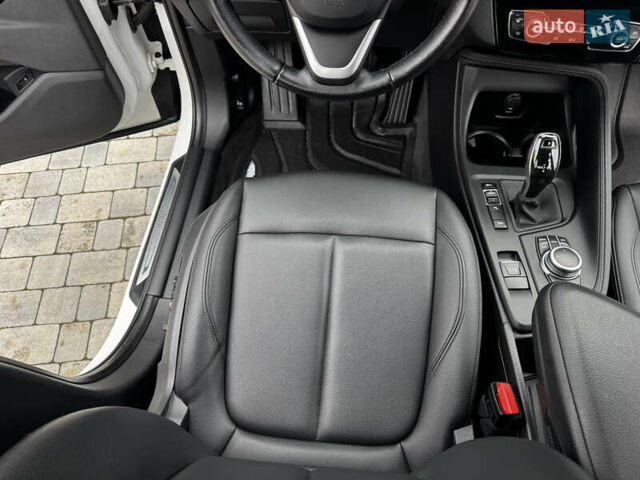 Белый БМВ Х1, объемом двигателя 2 л и пробегом 91 тыс. км за 23700 $, фото 62 на Automoto.ua