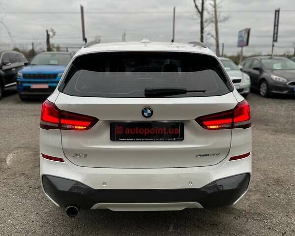 Білий БМВ Х1, об'ємом двигуна 2 л та пробігом 106 тис. км за 30600 $, фото 13 на Automoto.ua