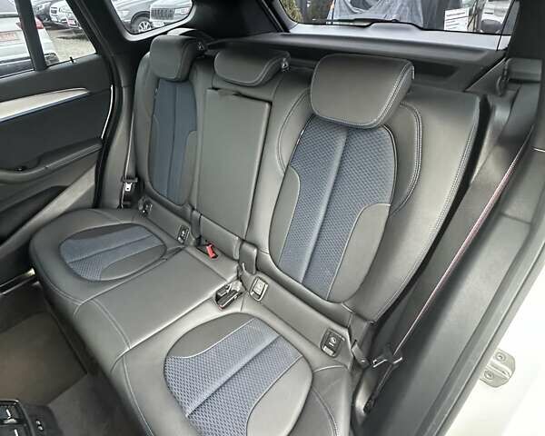 Белый БМВ Х1, объемом двигателя 2 л и пробегом 106 тыс. км за 30600 $, фото 20 на Automoto.ua