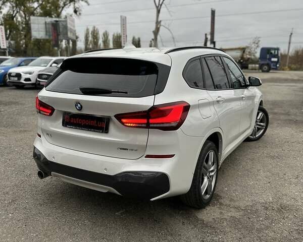 Белый БМВ Х1, объемом двигателя 2 л и пробегом 106 тыс. км за 30600 $, фото 9 на Automoto.ua