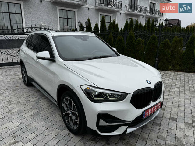 Белый БМВ Х1, объемом двигателя 2 л и пробегом 91 тыс. км за 23700 $, фото 20 на Automoto.ua