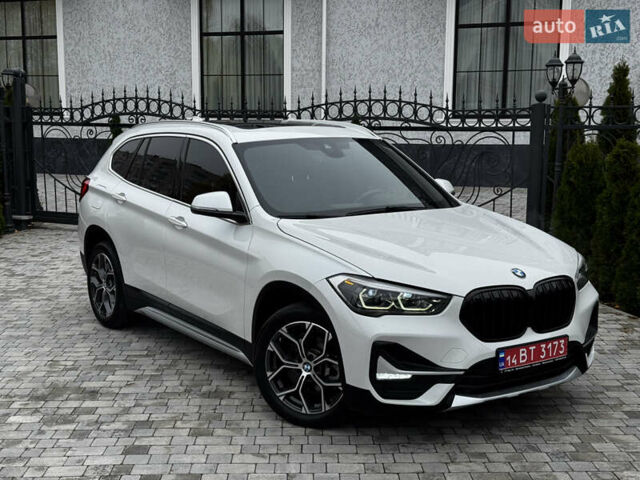 Белый БМВ Х1, объемом двигателя 2 л и пробегом 91 тыс. км за 23700 $, фото 2 на Automoto.ua