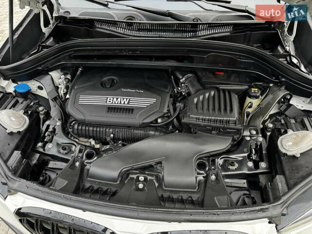 Белый БМВ Х1, объемом двигателя 2 л и пробегом 91 тыс. км за 23700 $, фото 81 на Automoto.ua