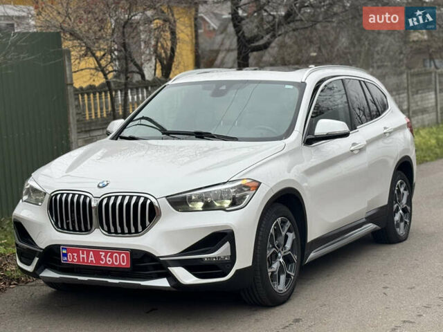 Белый БМВ Х1, объемом двигателя 2 л и пробегом 212 тыс. км за 17800 $, фото 127 на Automoto.ua