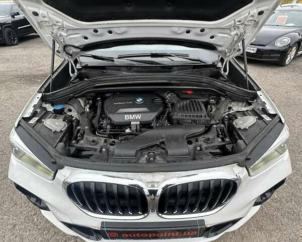 Білий БМВ Х1, об'ємом двигуна 2 л та пробігом 106 тис. км за 30600 $, фото 48 на Automoto.ua