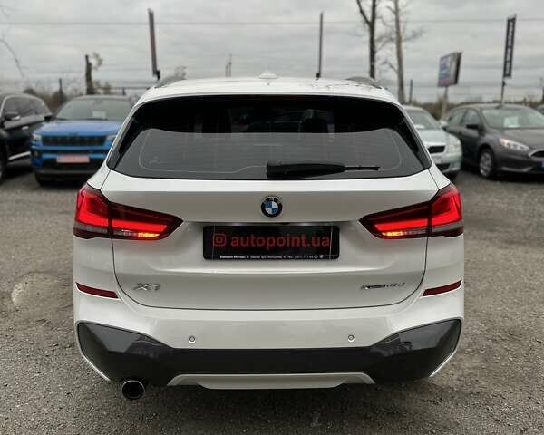 Белый БМВ Х1, объемом двигателя 2 л и пробегом 106 тыс. км за 30600 $, фото 13 на Automoto.ua