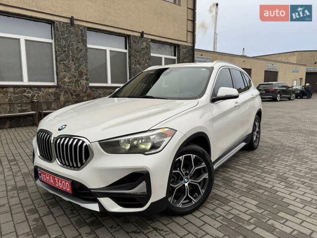 Белый БМВ Х1, объемом двигателя 2 л и пробегом 212 тыс. км за 17800 $, фото 4 на Automoto.ua
