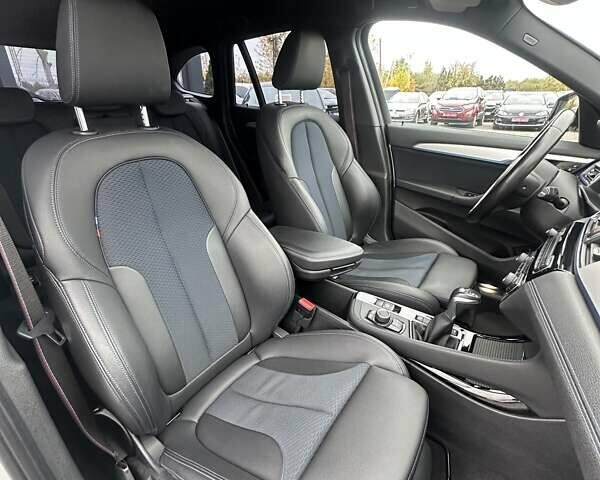 Белый БМВ Х1, объемом двигателя 2 л и пробегом 106 тыс. км за 30600 $, фото 22 на Automoto.ua