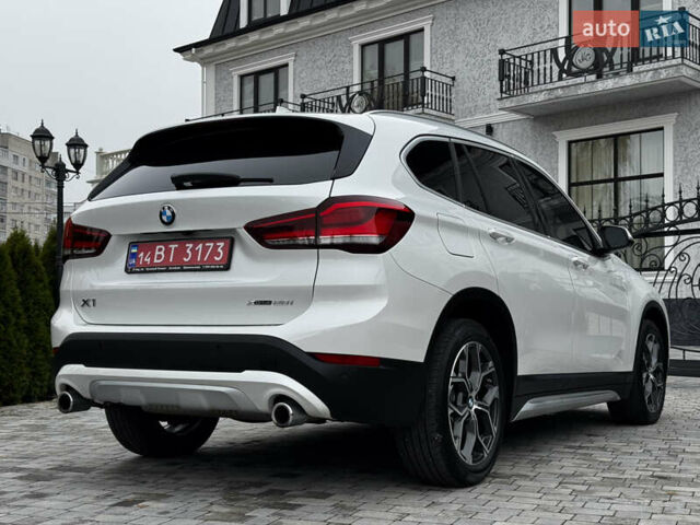 Белый БМВ Х1, объемом двигателя 2 л и пробегом 91 тыс. км за 23700 $, фото 40 на Automoto.ua