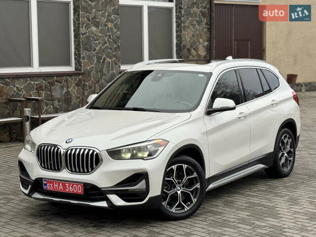 Белый БМВ Х1, объемом двигателя 2 л и пробегом 212 тыс. км за 17800 $, фото 5 на Automoto.ua