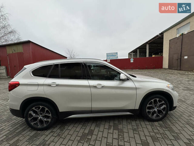 Белый БМВ Х1, объемом двигателя 2 л и пробегом 212 тыс. км за 17800 $, фото 20 на Automoto.ua