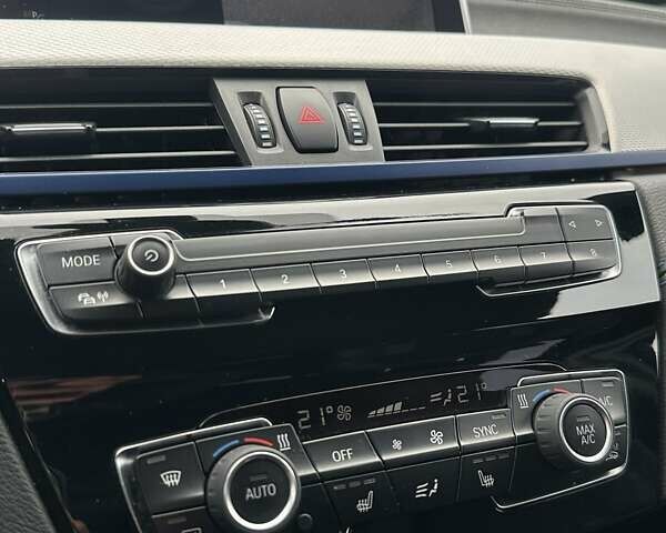 Білий БМВ Х1, об'ємом двигуна 2 л та пробігом 106 тис. км за 30600 $, фото 44 на Automoto.ua