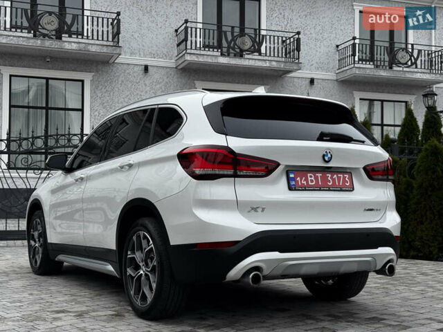 Белый БМВ Х1, объемом двигателя 2 л и пробегом 91 тыс. км за 23700 $, фото 33 на Automoto.ua