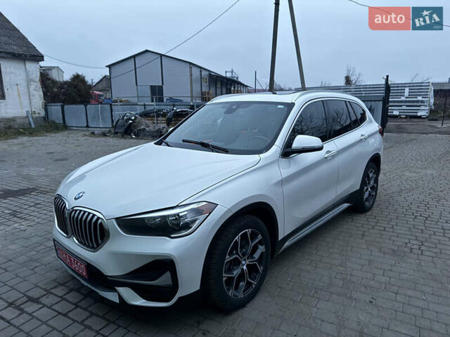 Белый БМВ Х1, объемом двигателя 2 л и пробегом 212 тыс. км за 17800 $, фото 125 на Automoto.ua