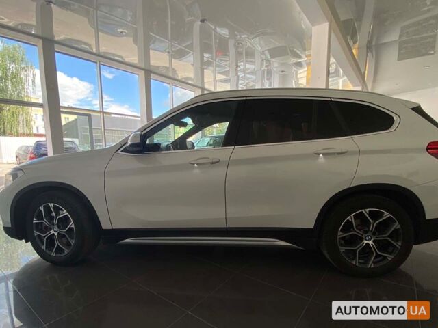 Белый БМВ Х1, объемом двигателя 2 л и пробегом 47 тыс. км за 26500 $, фото 3 на Automoto.ua
