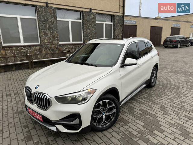 Белый БМВ Х1, объемом двигателя 2 л и пробегом 212 тыс. км за 17800 $, фото 1 на Automoto.ua