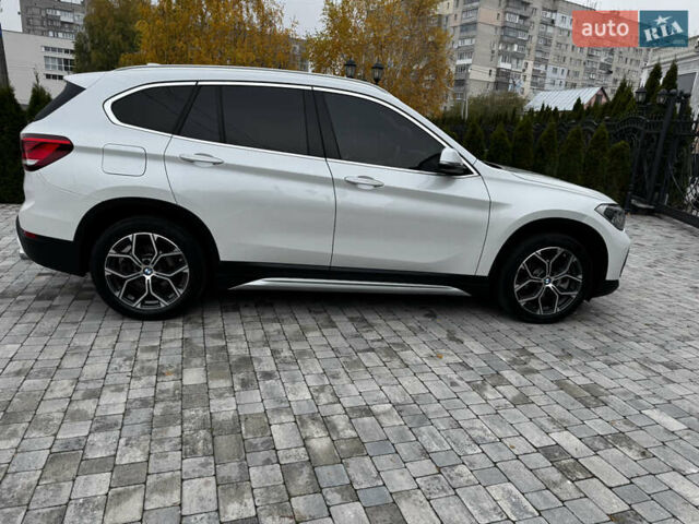 Белый БМВ Х1, объемом двигателя 2 л и пробегом 91 тыс. км за 23700 $, фото 42 на Automoto.ua