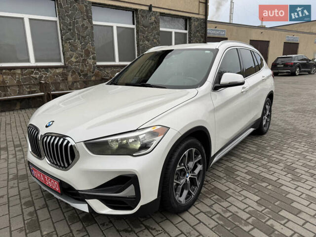 Белый БМВ Х1, объемом двигателя 2 л и пробегом 212 тыс. км за 17800 $, фото 7 на Automoto.ua