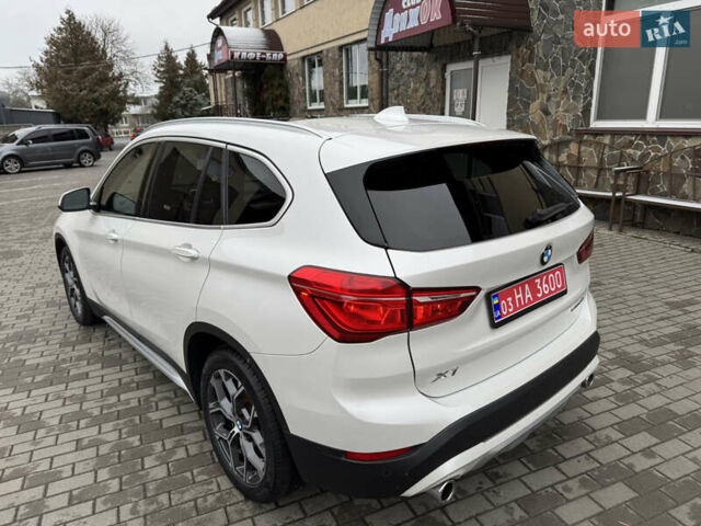 Белый БМВ Х1, объемом двигателя 2 л и пробегом 212 тыс. км за 17800 $, фото 13 на Automoto.ua