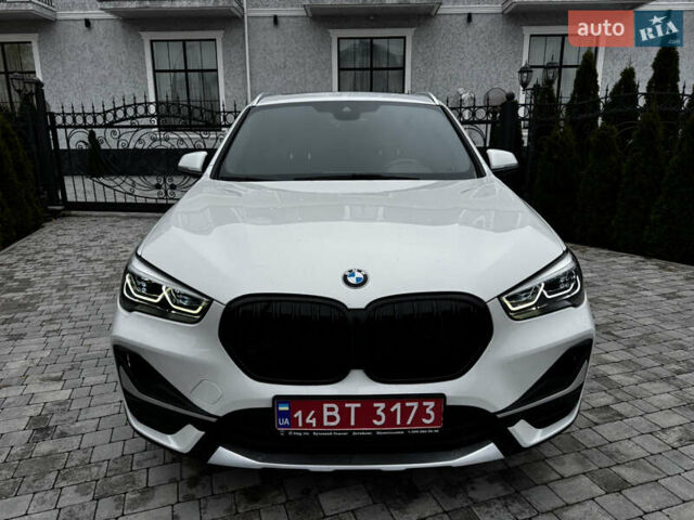 Белый БМВ Х1, объемом двигателя 2 л и пробегом 91 тыс. км за 23700 $, фото 18 на Automoto.ua