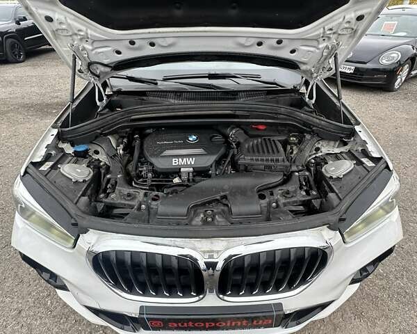 Белый БМВ Х1, объемом двигателя 2 л и пробегом 106 тыс. км за 30600 $, фото 48 на Automoto.ua