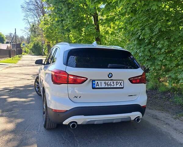 Белый БМВ Х1, объемом двигателя 2 л и пробегом 101 тыс. км за 22500 $, фото 5 на Automoto.ua