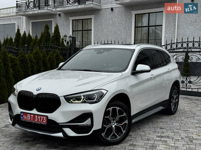 Белый БМВ Х1, объемом двигателя 2 л и пробегом 91 тыс. км за 23700 $, фото 14 на Automoto.ua