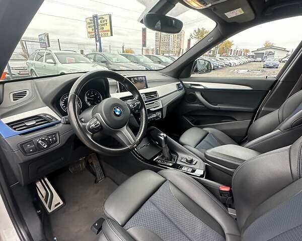 Белый БМВ Х1, объемом двигателя 2 л и пробегом 106 тыс. км за 30600 $, фото 19 на Automoto.ua