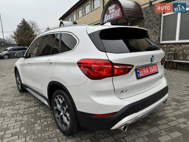 Белый БМВ Х1, объемом двигателя 2 л и пробегом 212 тыс. км за 17800 $, фото 12 на Automoto.ua