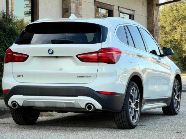 Белый БМВ Х1, объемом двигателя 2 л и пробегом 34 тыс. км за 11200 $, фото 7 на Automoto.ua