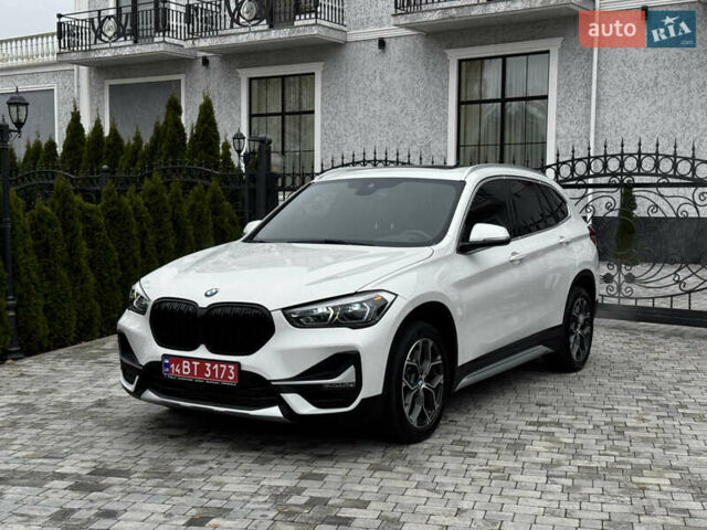 Белый БМВ Х1, объемом двигателя 2 л и пробегом 91 тыс. км за 23700 $, фото 28 на Automoto.ua