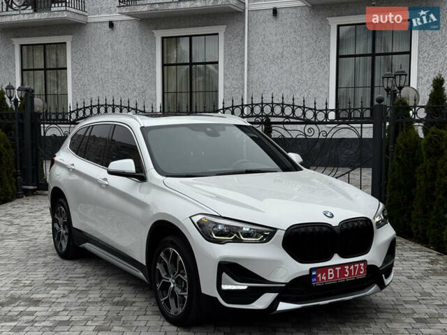 Белый БМВ Х1, объемом двигателя 2 л и пробегом 91 тыс. км за 23700 $, фото 9 на Automoto.ua