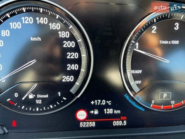 Белый БМВ Х1, объемом двигателя 2 л и пробегом 52 тыс. км за 33800 $, фото 24 на Automoto.ua
