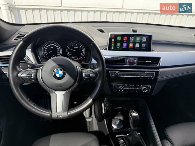 Білий БМВ Х1, об'ємом двигуна 2 л та пробігом 23 тис. км за 34000 $, фото 16 на Automoto.ua