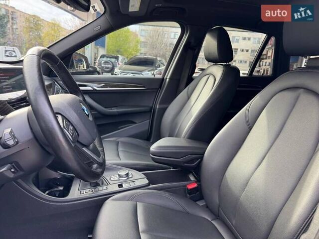 Белый БМВ Х1, объемом двигателя 2 л и пробегом 17 тыс. км за 19900 $, фото 14 на Automoto.ua