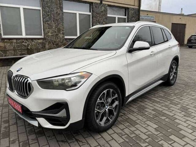 Білий БМВ Х1, об'ємом двигуна 2 л та пробігом 111 тис. км за 15700 $, фото 1 на Automoto.ua
