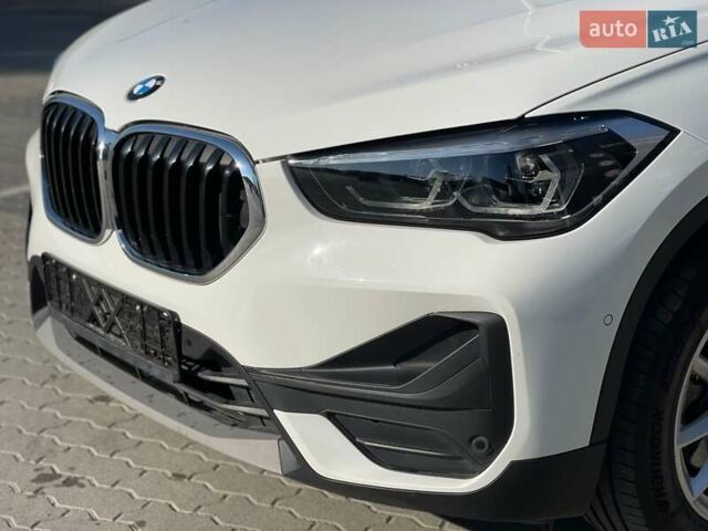 Белый БМВ Х1, объемом двигателя 2 л и пробегом 52 тыс. км за 33800 $, фото 8 на Automoto.ua