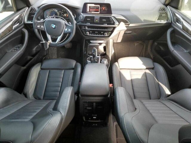 Белый БМВ Х1, объемом двигателя 2 л и пробегом 67 тыс. км за 6500 $, фото 7 на Automoto.ua