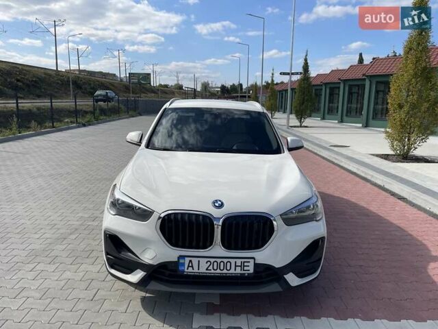 Белый БМВ Х1, объемом двигателя 2 л и пробегом 62 тыс. км за 26500 $, фото 19 на Automoto.ua