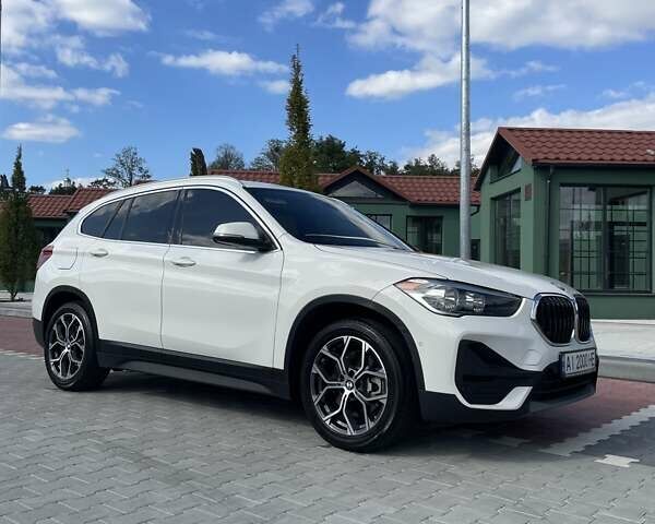 Белый БМВ Х1, объемом двигателя 2 л и пробегом 62 тыс. км за 26500 $, фото 14 на Automoto.ua