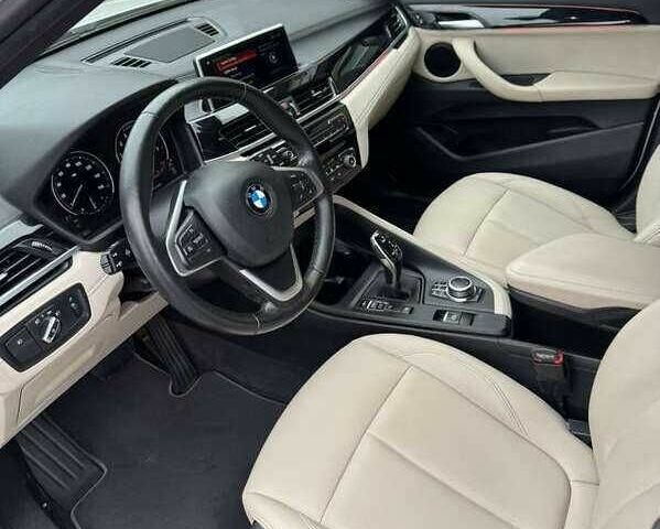 Білий БМВ Х1, об'ємом двигуна 2 л та пробігом 111 тис. км за 15700 $, фото 7 на Automoto.ua