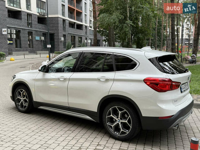 Білий БМВ Х1, об'ємом двигуна 2 л та пробігом 50 тис. км за 22777 $, фото 13 на Automoto.ua